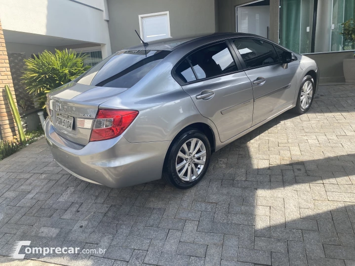 CIVIC 1.8 LXS 16V