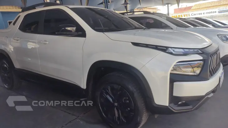 FIAT TORO ULTRA  T 270 AT