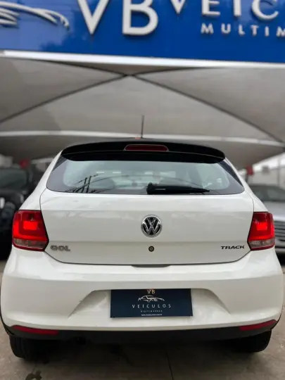 Gol TRACK 1.0 Mi Total Flex 8V 4p