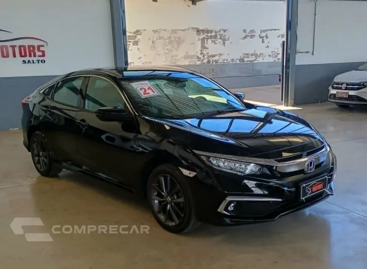 CIVIC 2.0 16vone EXL