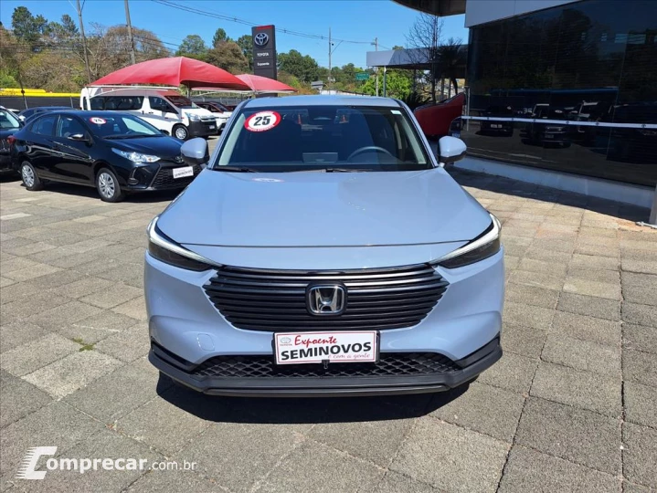 HR-V 1.5 DI I-VTEC FLEX EXL CVT