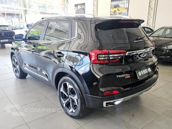 TIGGO5X PRO