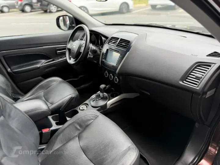 ASX 2.0 16V 4x4 160cv Aut.