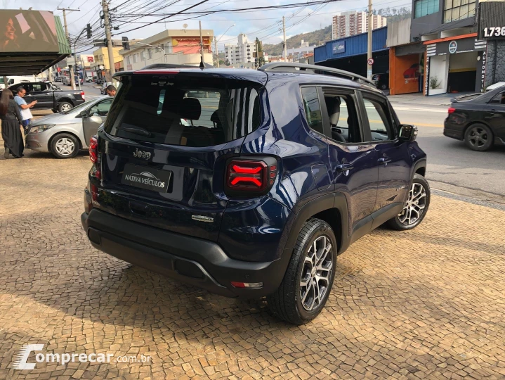 Renegade 1.3 T270 Turbo Flex Longitude At6
