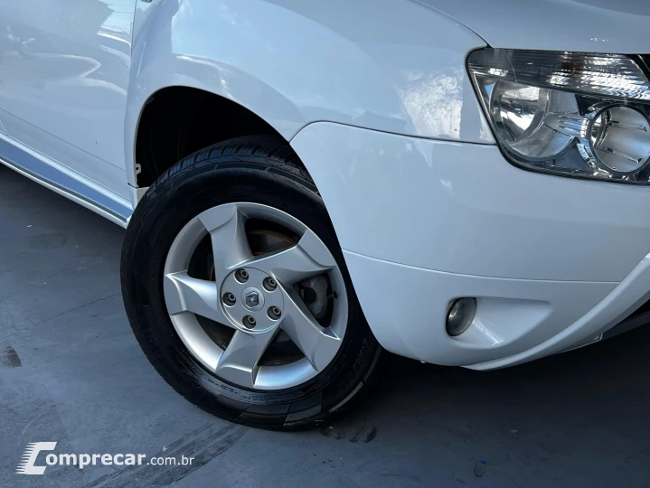 DUSTER 1.6 EXPRESSION 4X2 16V FLEX 4P MANUAL