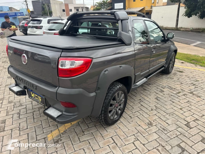 Strada Adventure 1.8 CD