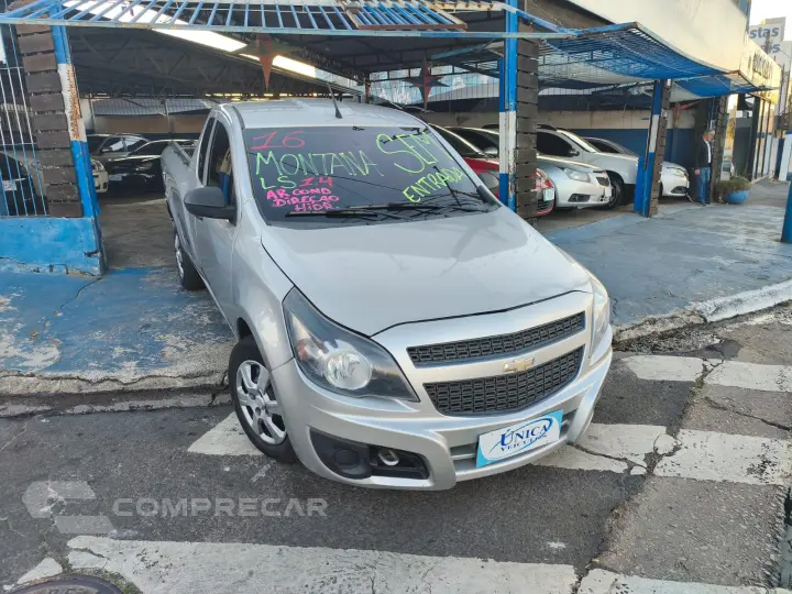 MONTANA 1.4 MPFI LS CS 8V