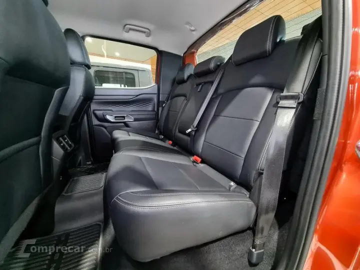 RANGER LIMITED+ 3.0 V6 4X4 CD TB DIE AUT