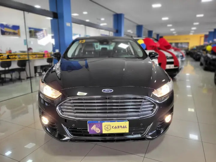 Fusion Titanium 2.0 GTDI Eco. Awd Aut.