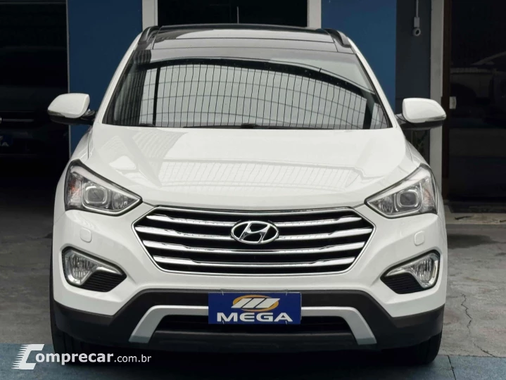 SANTA FÉ 3.3 MPFI 4X4 7 Lugares V6 270cv