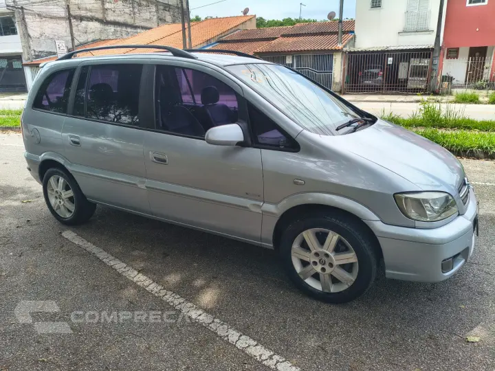 ZAFIRA 2.0 MPFI Elite 8V