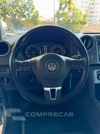 AMAROK High.CD 2.0 16V TDI 4x4 Dies. Aut