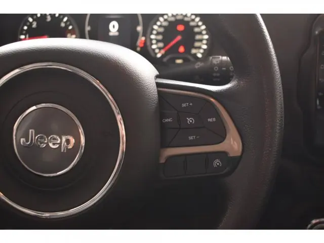 RENEGADE - 2.0 16V TURBO SPORT 4P 4X4 AUTOMÁTICO