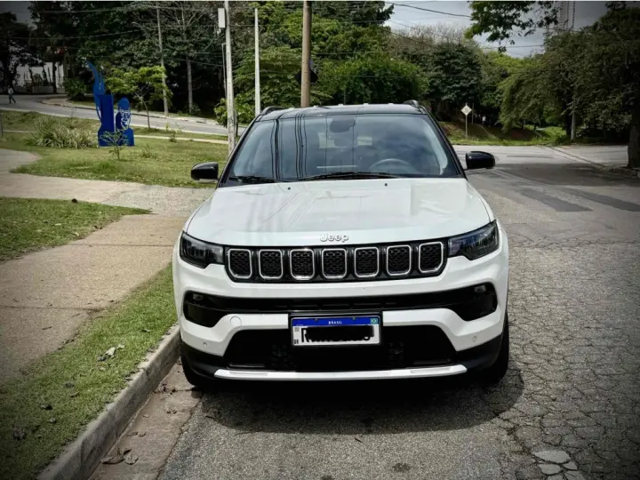 COMPASS 1.3 T270 TURBO FLEX LIMITED AT6