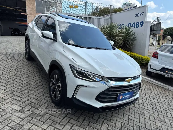 TRACKER Premier 1.2 Turbo 12V Flex Aut.