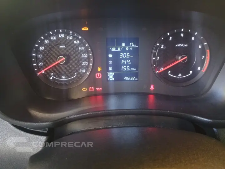 HB20 1.0 12V Comfort Plus