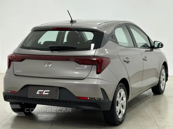 HB20 1.0 12V FLEX COMFORT PLUS MANUAL