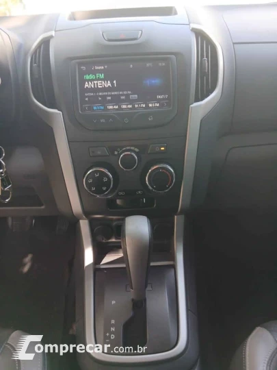 S10 2.8 LT 4X4 CD 16V Turbo