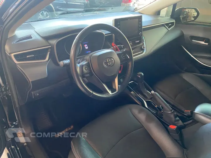 COROLLA 2.0 XEI 16V