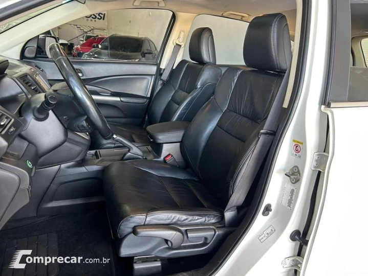 CR-V EXL 2.0 16V 4WD