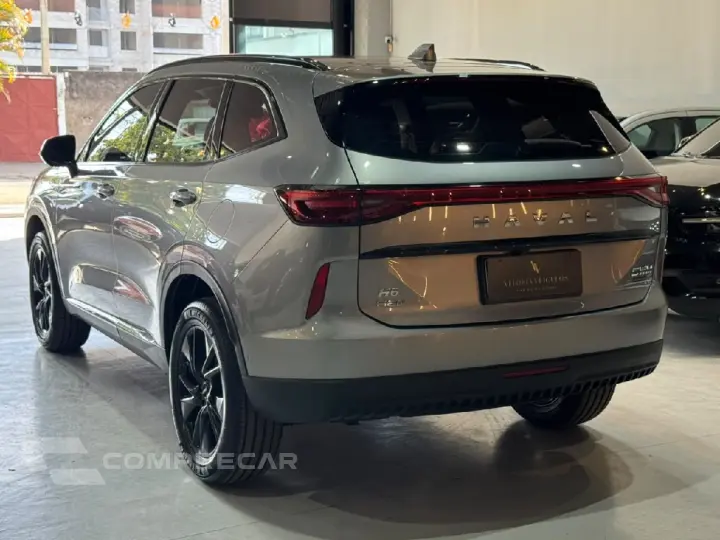 HAVAL H6 1.5  HEV PREMIUM E-TRACTION