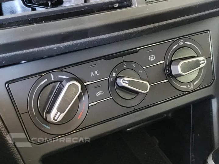 NIVUS 1.0 200 TSI TOTAL FLEX COMFORTLINE AUTOMÁTICO