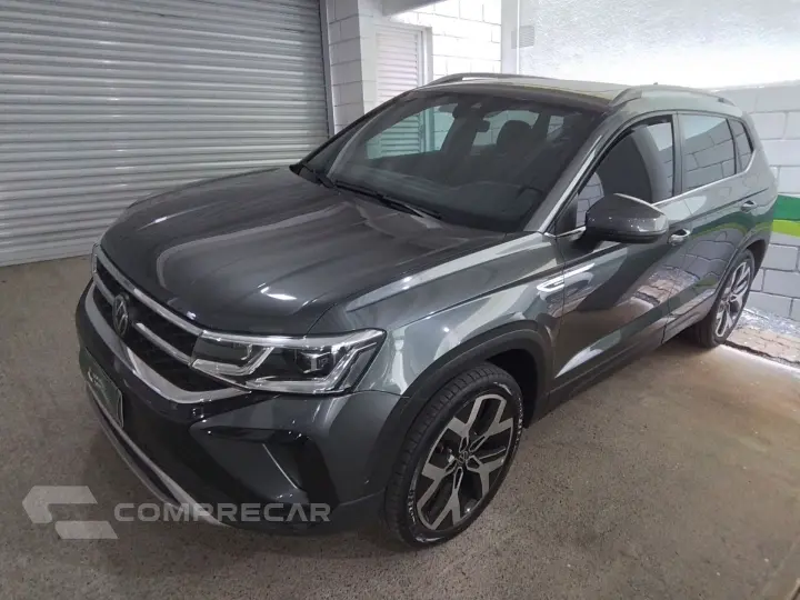 TAOS 1.4 250 TSI TOTAL FLEX HIGHLINE AUTOMÁTICO