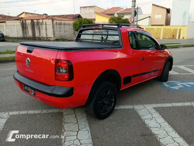 SAVEIRO - 1.6 MI TROOPER CS 8V 2P MANUAL G.V