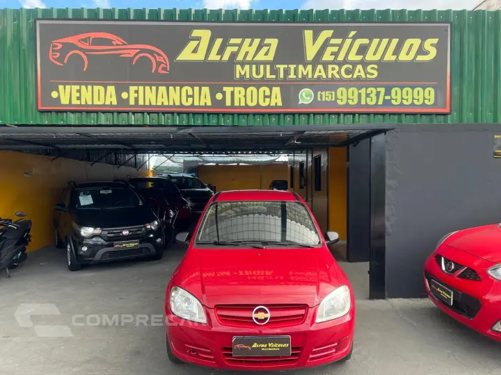 CELTA 1.0 MPFI Life 8V