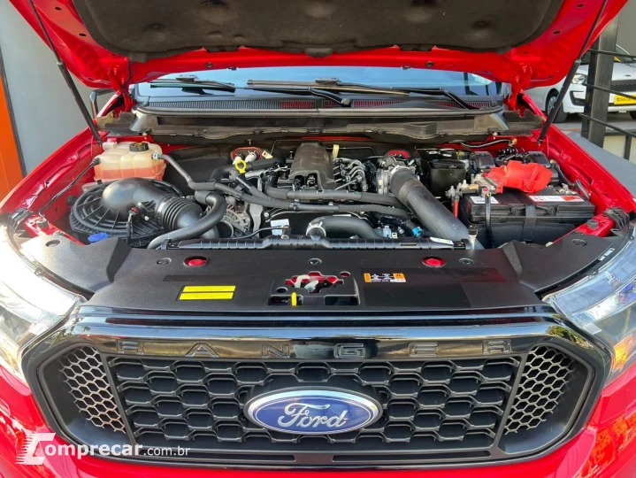 Ranger FX4 3.2 20V 4x4 CD Diesel Aut.