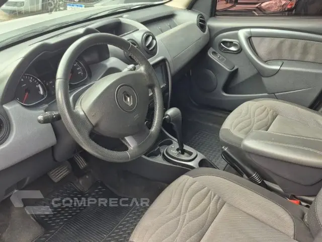 DUSTER - 2.0 DYNAMIQUE 4X2 16V 4P AUTOMÁTICO
