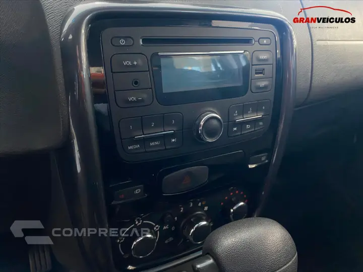 DUSTER 2.0 DYNAMIQUE 4X2 16V FLEX 4P AUTOMÁTICO