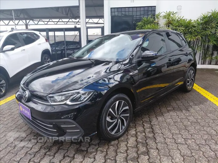 POLO 1.0 170 TSI HIGHLINE AUTOMÁTICO