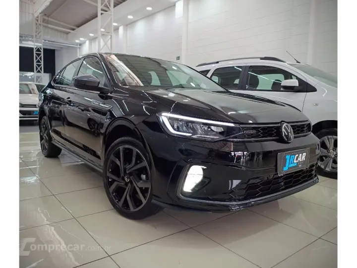 VIRTUS 1.4 250 TSI EXCLUSIVE AUTOMÁTICO