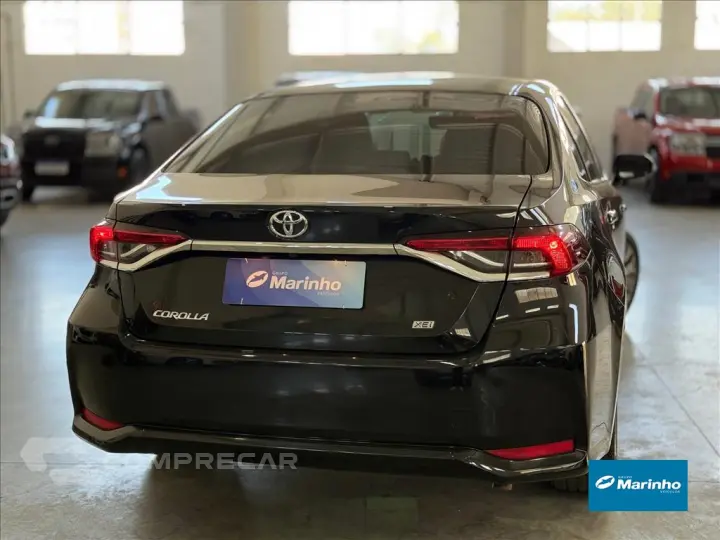 COROLLA 2.0 VVT-IE FLEX XEI DIRECT SHIFT