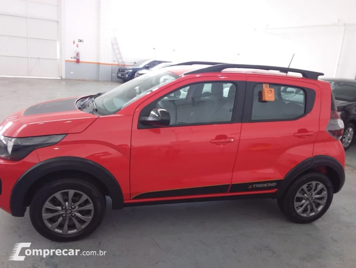 MOBI 1.0 EVO FLEX TREKKING MANUAL