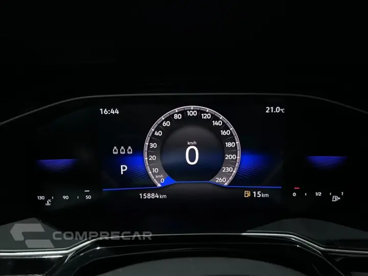 POLO 1.0 170 TSI SENSE AUTOMÁTICO