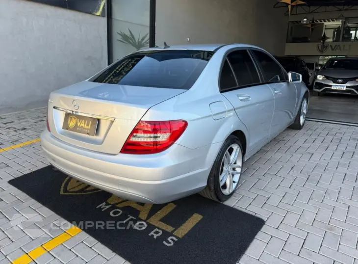 C-180 CGI Classic 1.8 16V 156cv Aut.