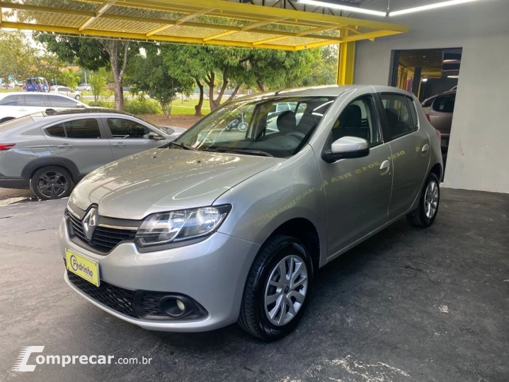 Sandero 1.0 12V 4P FLEX SCE EXPRESSION