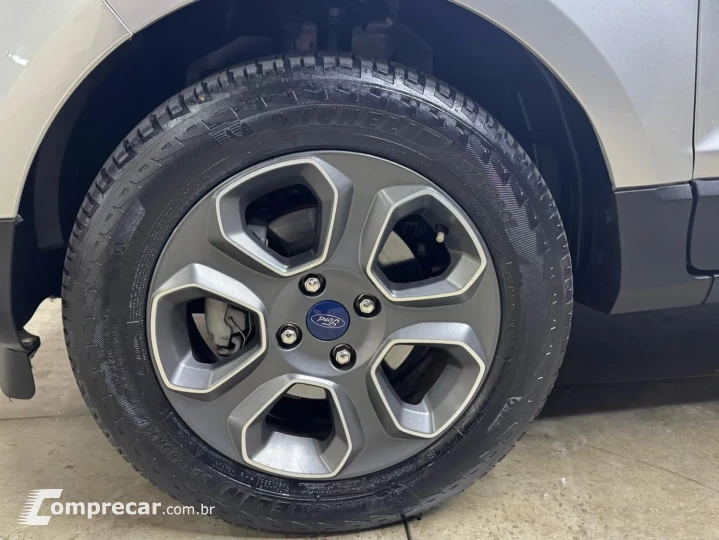 ECOSPORT 1.5 TI-VCT