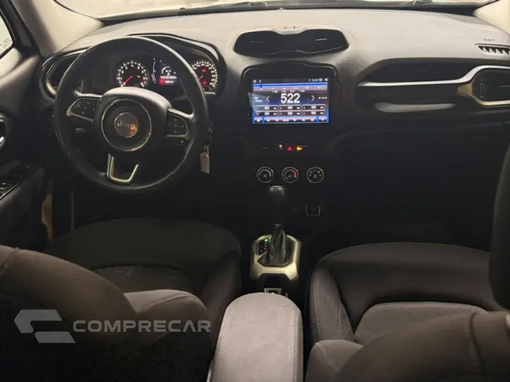 RENEGADE 1.8 16V FLEX 4P AUTOMÁTICO