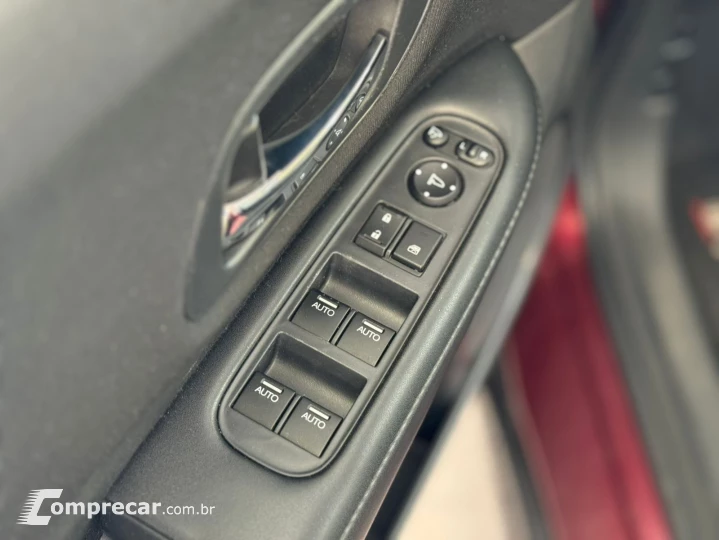 HR-V 1.8 16V EXL