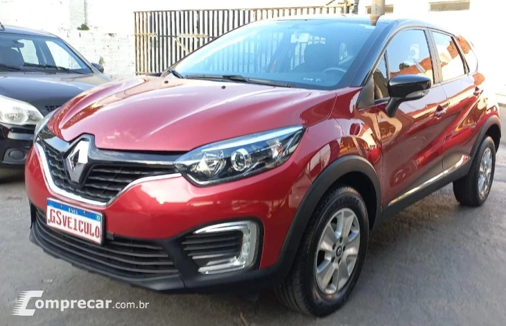 CAPTUR 1.6 16V SCE Life