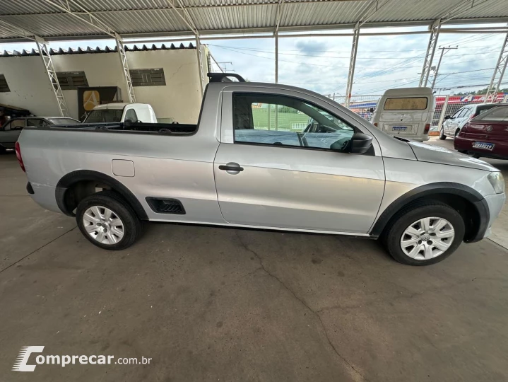 SAVEIRO 1.6 MI Trend CS 8V G.V