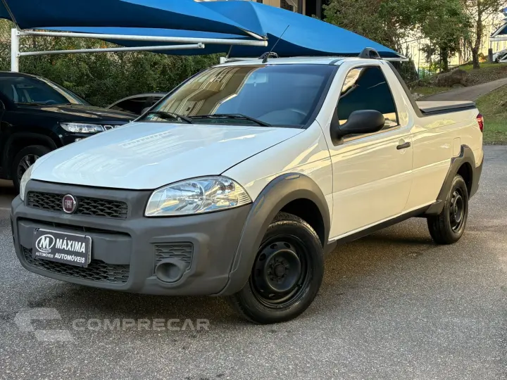 STRADA 1.4 MPI Working CS 8V