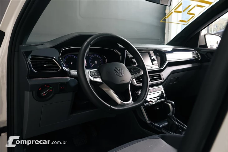 T-CROSS 1.0 200 TSI TOTAL FLEX COMFORTLINE AUTOMÁ