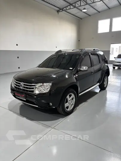 DUSTER 1.6 16V SCE Dynamique