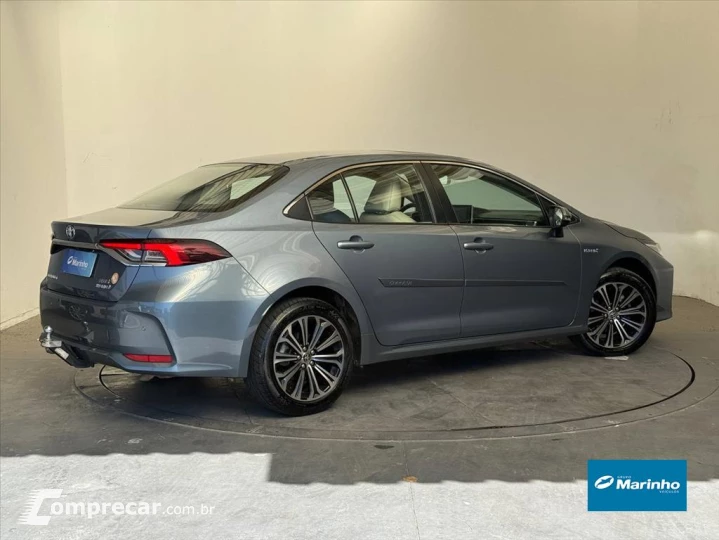 COROLLA 2.0 VVT-IE FLEX ALTIS PREMIUM DIRECT SHIFT