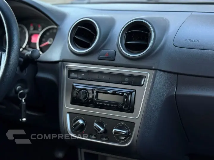 Gol (novo) 1.6 Mi Total Flex 8V 4p
