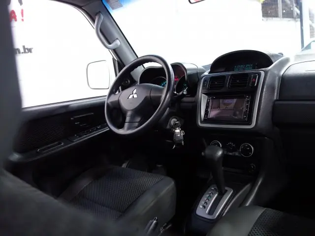 PAJERO TR4 - 2.0 4X2 16V 140CV 4P AUTOMÁTICO